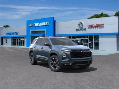 New 2026 Chevrolet Equinox RS