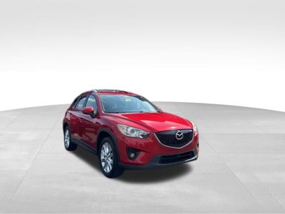 Used 2015 MAZDA CX-5 Grand Touring