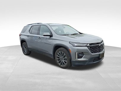 Used 2023 Chevrolet Traverse RS