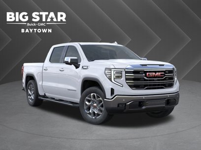 New 2025 GMC Sierra 1500 SLT