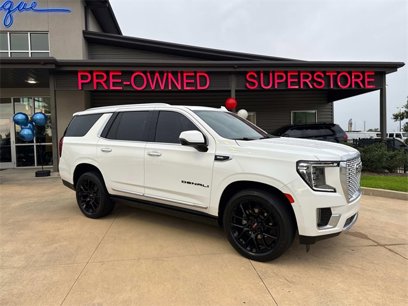 Used 2023 GMC Yukon Denali