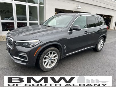 Used 2020 BMW X5 xDrive40i