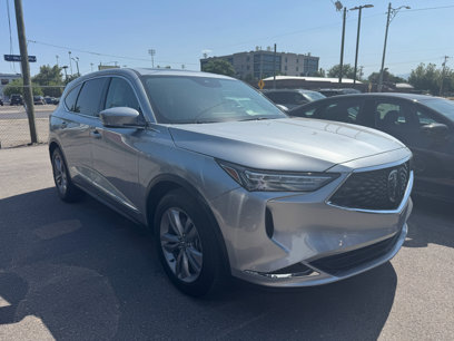 Certified 2023 Acura MDX SH-AWD