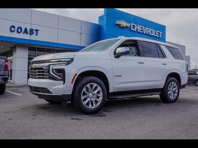 New 2025 Chevrolet Tahoe Premier w/ Sun And Tow Package