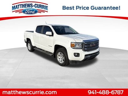 Used 2017 GMC Canyon SLE w/ SLE Convenience Package