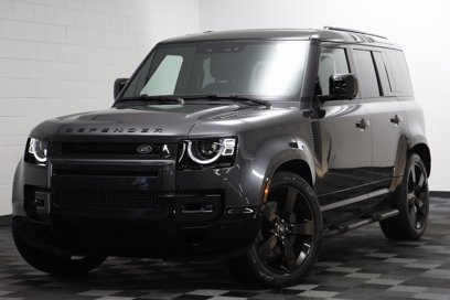 New 2025 Land Rover Defender 110 X-Dynamic SE