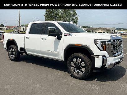 Used 2024 GMC Sierra 2500 Denali