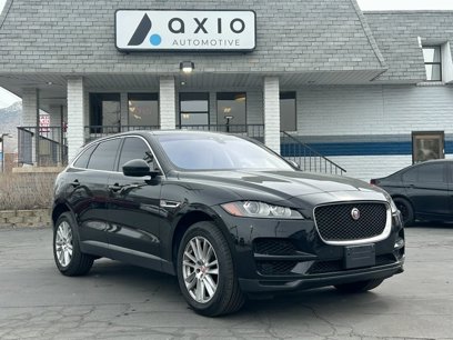 Used 2020 Jaguar F-PACE Prestige