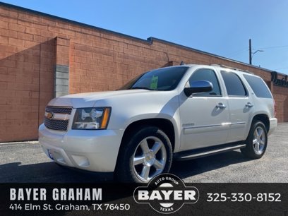 Used 2013 Chevrolet Tahoe LTZ