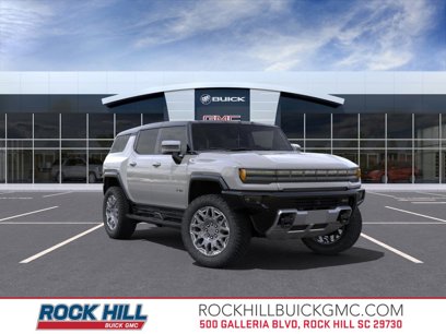 New 2025 GMC Hummer EV 3X