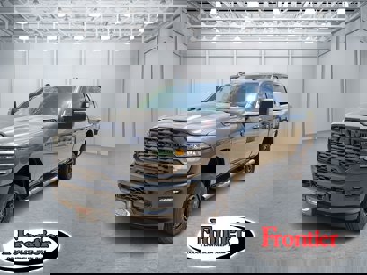 New 2025 RAM 2500 Tradesman