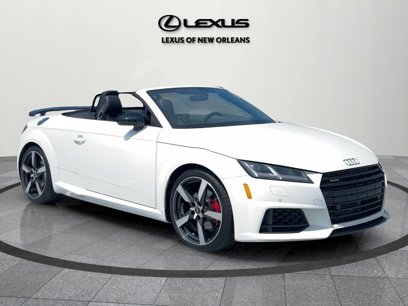 Used 2022 Audi TT 2.0T