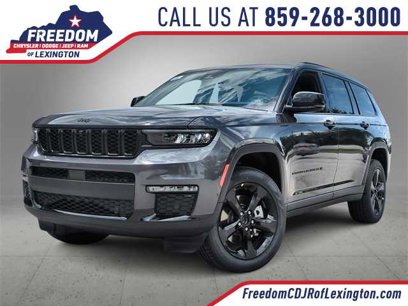 New 2025 Jeep Grand Cherokee L Limited