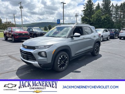 Certified 2023 Chevrolet TrailBlazer LT w/ Convenience Package