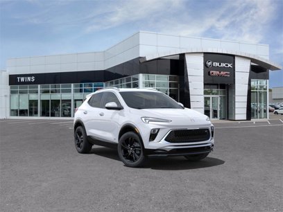 New 2025 Buick Encore GX Sport Touring w/ Advanced Technology Package