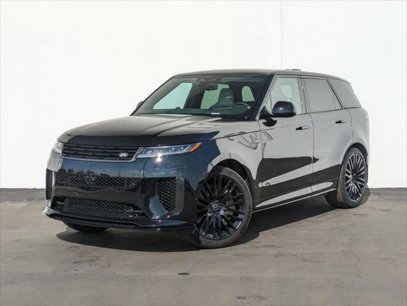 New 2025 Land Rover Range Rover Sport SV Edition Two