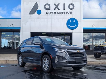 Used 2022 Chevrolet Equinox LT