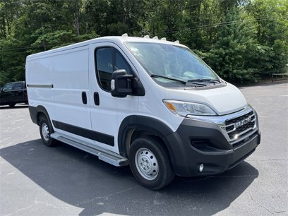 Used 2023 RAM ProMaster 2500