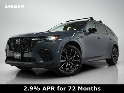 Used 2025 MAZDA CX-70 3.3 Turbo S w/ Premium Plus