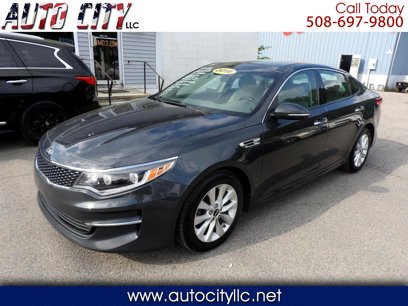 Used 2016 Kia Optima EX w/ Premium Package