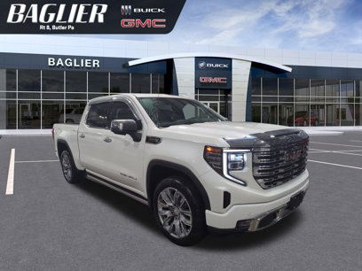 Used 2023 GMC Sierra 1500 Denali