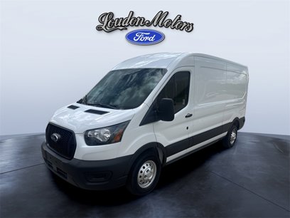 New 2025 Ford Transit 250 148 Medium Roof Extended AWD