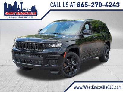 New 2025 Jeep Grand Cherokee L Altitude