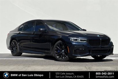 Used 2022 BMW 740i w/ M Sport Package