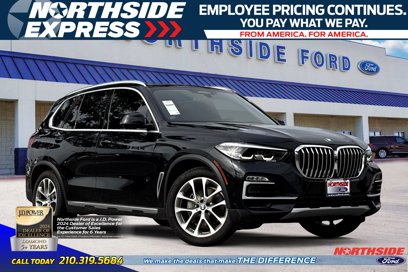 Used 2020 BMW X5 xDrive40i w/ Premium Package