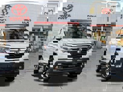 Used 2020 Honda Ridgeline RTL