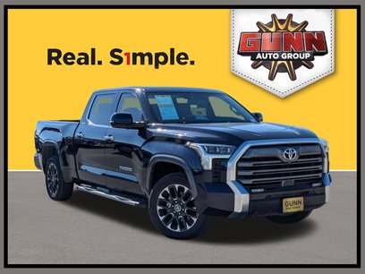 Used 2023 Toyota Tundra Limited