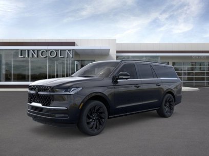New 2025 Lincoln Navigator L Reserve