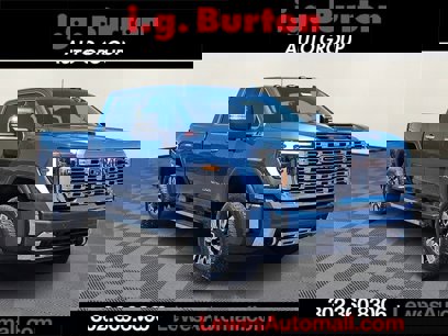 New 2025 GMC Sierra 2500 Denali w/ Denali Reserve Package