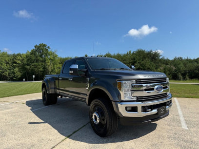 Used 2018 Ford F450 Lariat w/ Lariat Ultimate Package