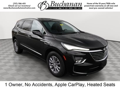 Used 2024 Buick Enclave Premium