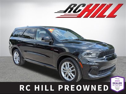Used 2022 Dodge Durango R/T