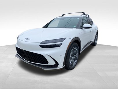 New 2025 Genesis GV60 Advanced