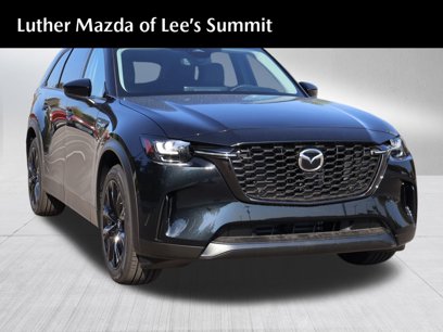 New 2025 MAZDA CX-90 Plug-In Hybrid w/Premium Sport
