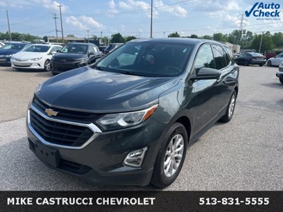 Used 2020 Chevrolet Equinox LT