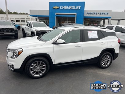 Certified 2024 GMC Terrain SLT