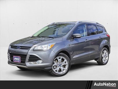 Used 2014 Ford Escape Titanium