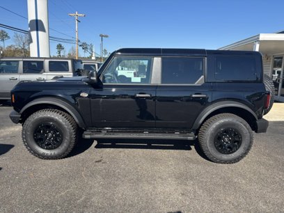 New 2024 Ford Bronco Wildtrak