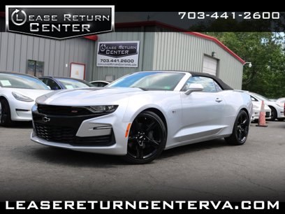 Used 2019 Chevrolet Camaro SS