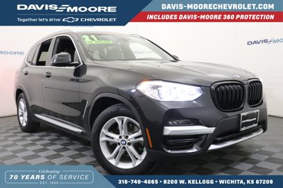 Used 2021 BMW X3 xDrive30i