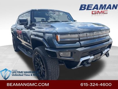 New 2025 GMC Hummer EV 2X