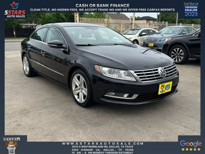 Used 2013 Volkswagen CC Sport