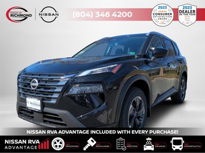New 2025 Nissan Rogue SV w/ SV Premium Package