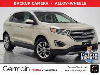 Used 2017 Ford Edge SEL