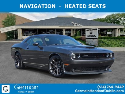 Used 2020 Dodge Challenger R/T Scat Pack