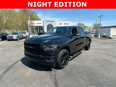 Certified 2022 RAM 1500 Big Horn